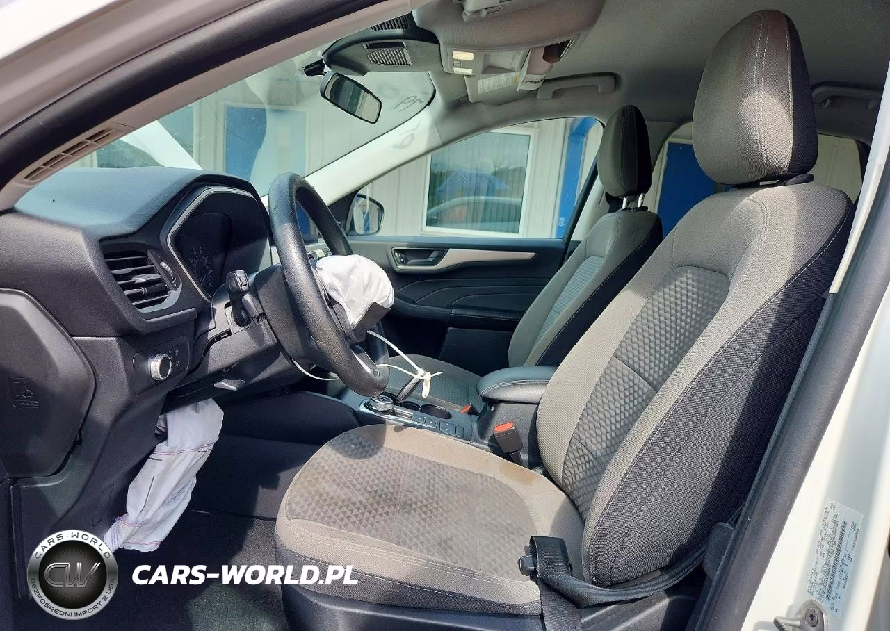 2022 Ford Escape Se VIN:1FMCU9G60NUA60517 - 7
