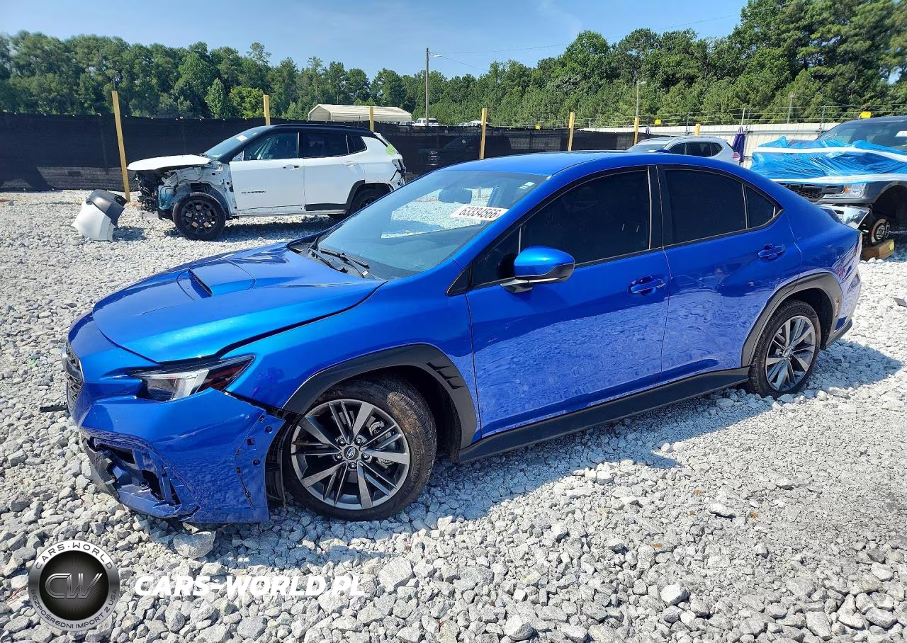 2023 Subaru Wrx – zdjęcie 1 z 12