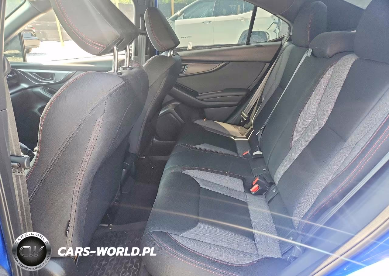 2023 Subaru Wrx VIN:JF1VBAA62P9820178 - 10