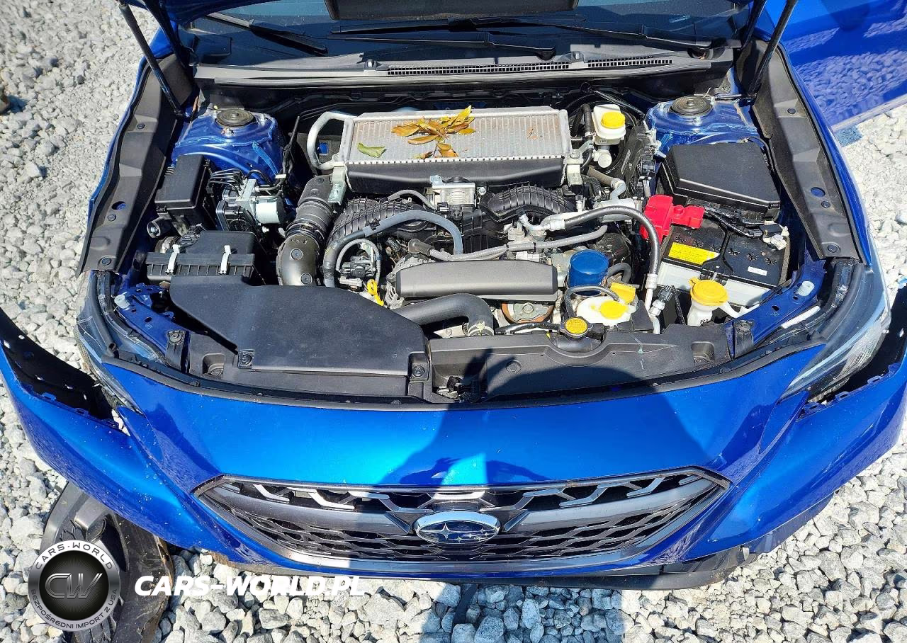 2023 Subaru Wrx VIN:JF1VBAA62P9820178 - 11