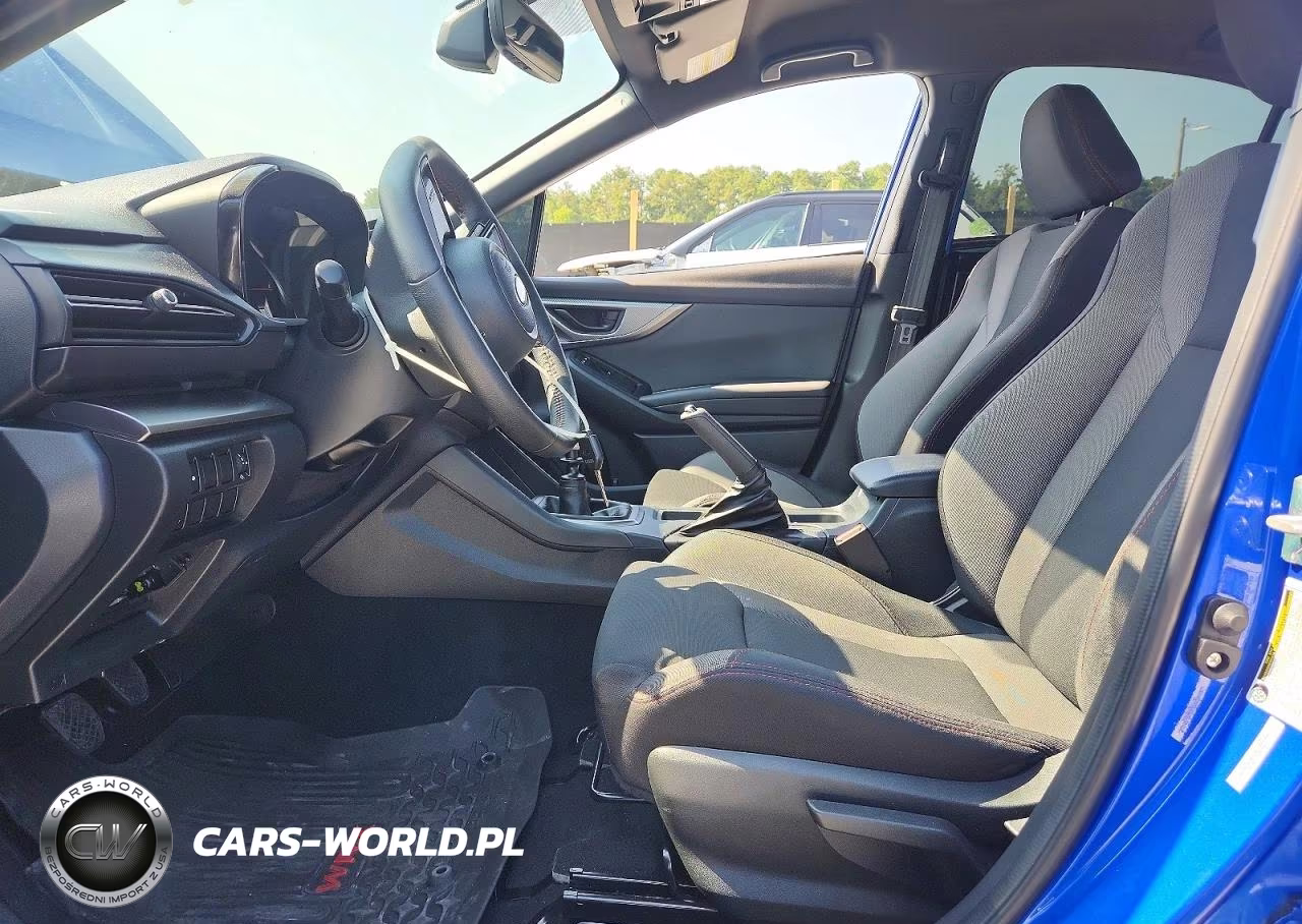 2023 Subaru Wrx VIN:JF1VBAA62P9820178 - 7