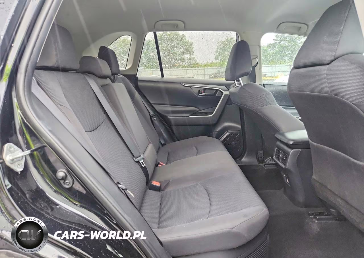 2021 Toyota Rav4 Le VIN:4T3L6RFV8MU014605 - 11