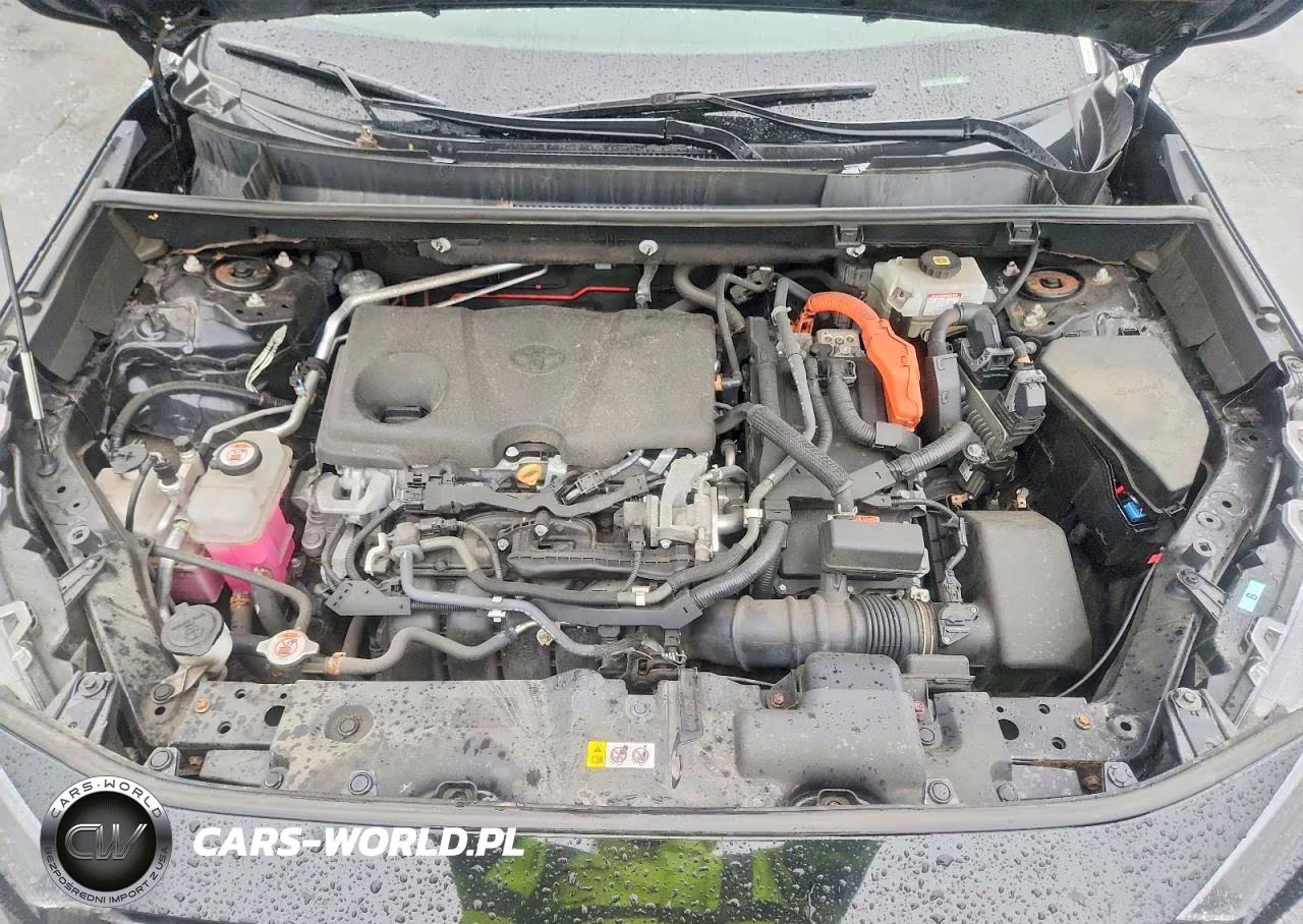 2021 Toyota Rav4 Le VIN:4T3L6RFV8MU014605 - 12