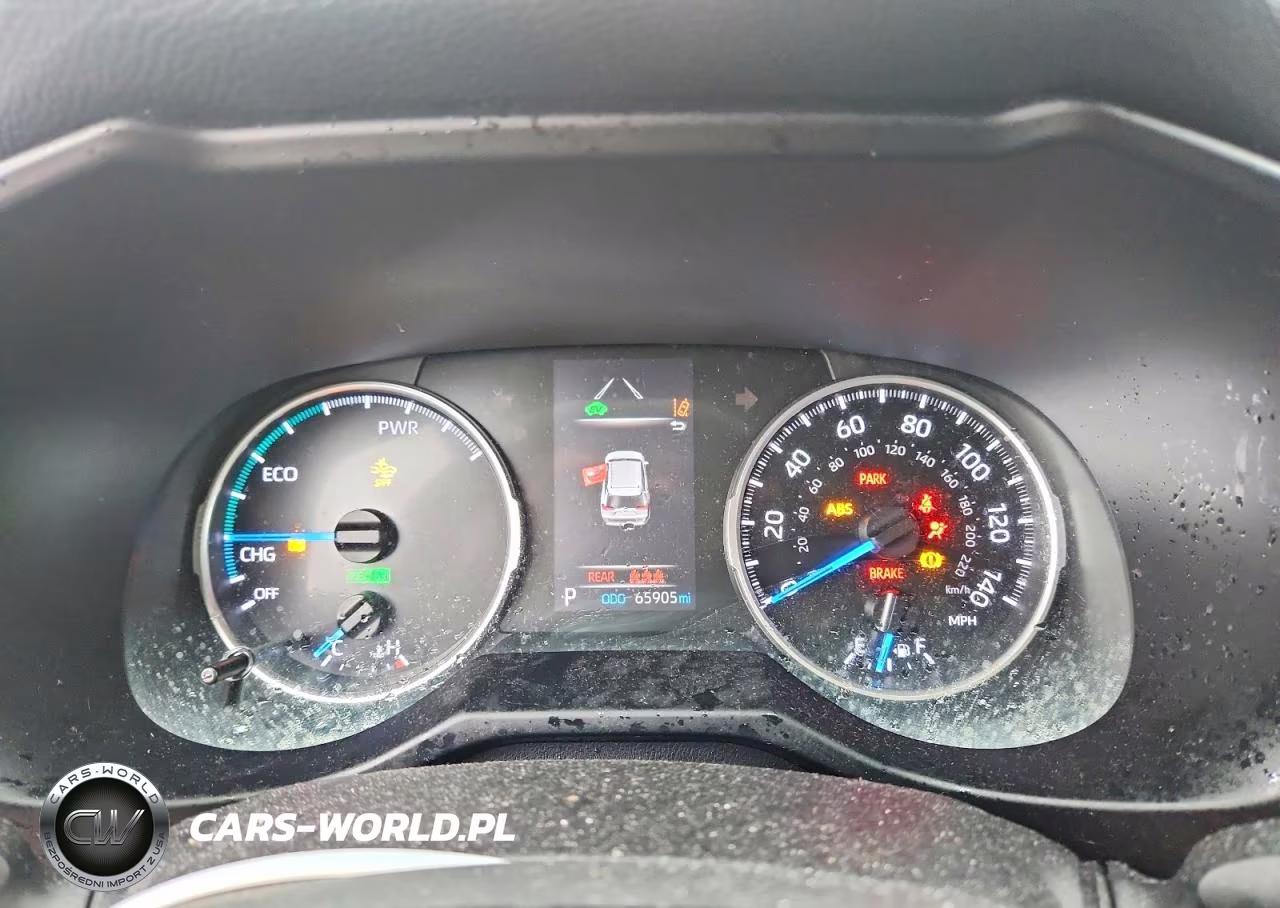 2021 Toyota Rav4 Le VIN:4T3L6RFV8MU014605 - 9