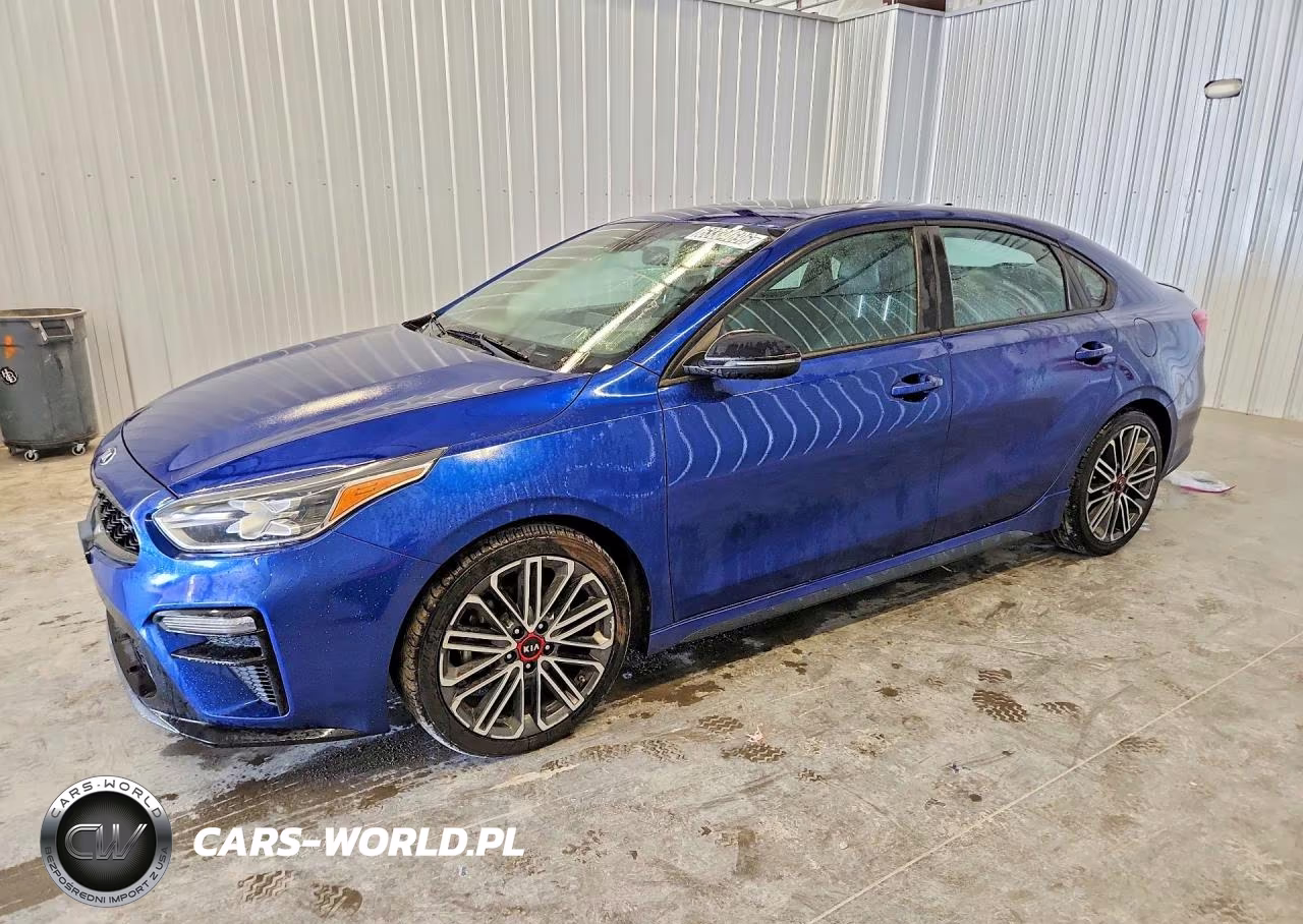2021 Kia Forte Gt – zdjęcie 1 z 12
