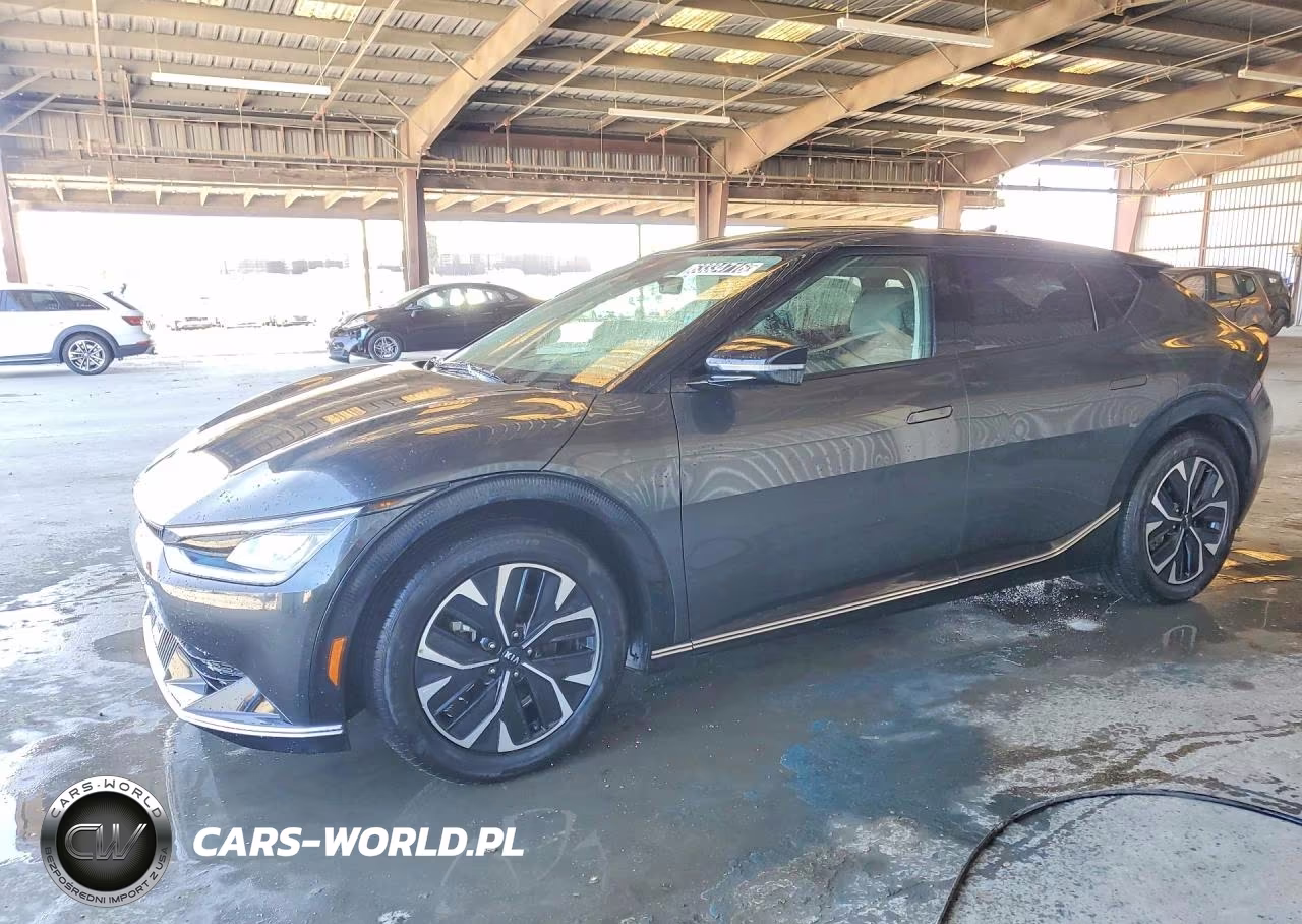 2023 Kia Ev6 Wind