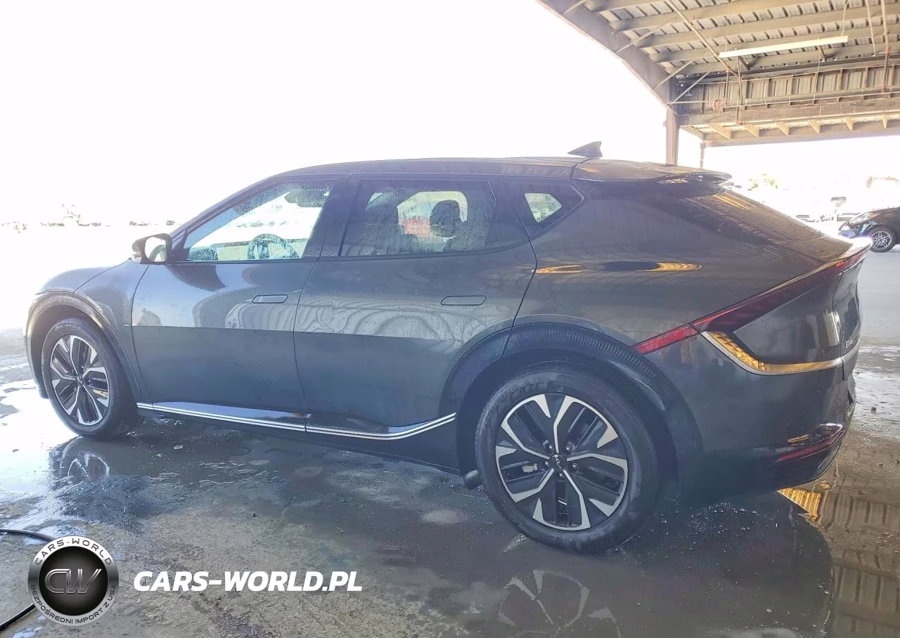 2023 Kia Ev6 Wind VIN:KNDC34LA8P5609897 - 2
