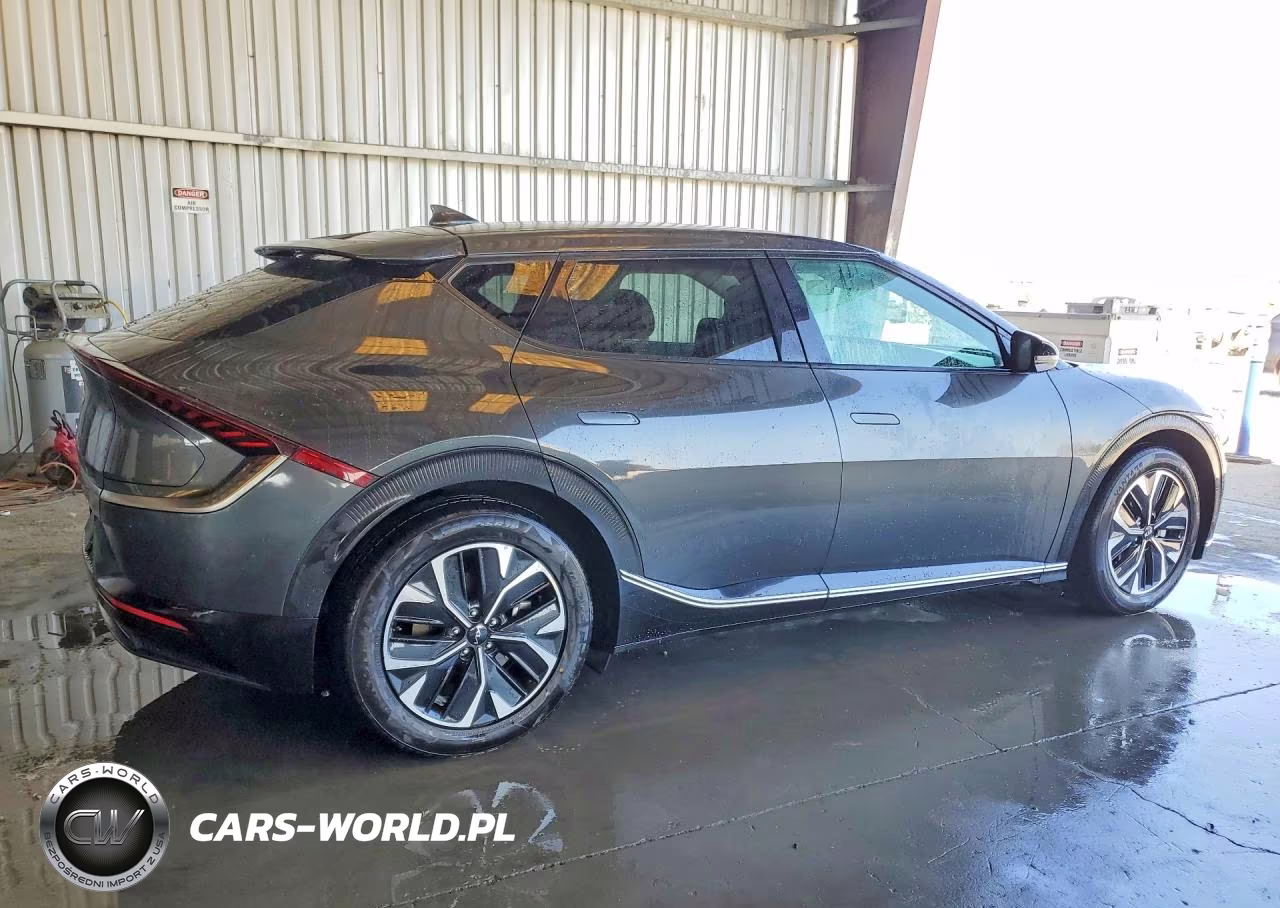 2023 Kia Ev6 Wind VIN:KNDC34LA8P5609897 - 3