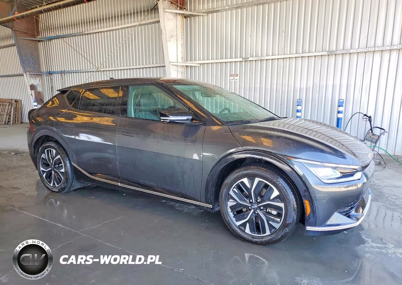 2023 Kia Ev6 Wind VIN:KNDC34LA8P5609897 - 4