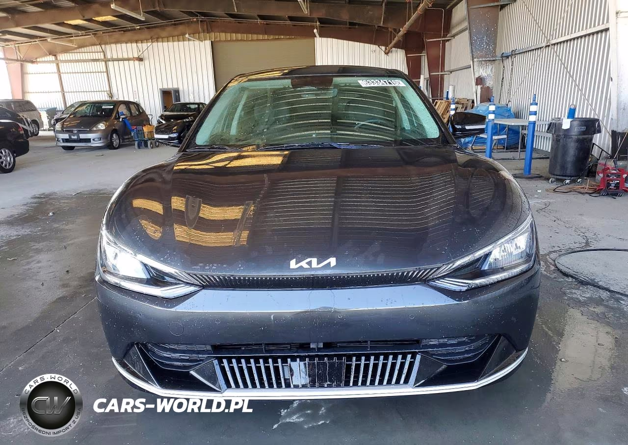 2023 Kia Ev6 Wind VIN:KNDC34LA8P5609897 - 5