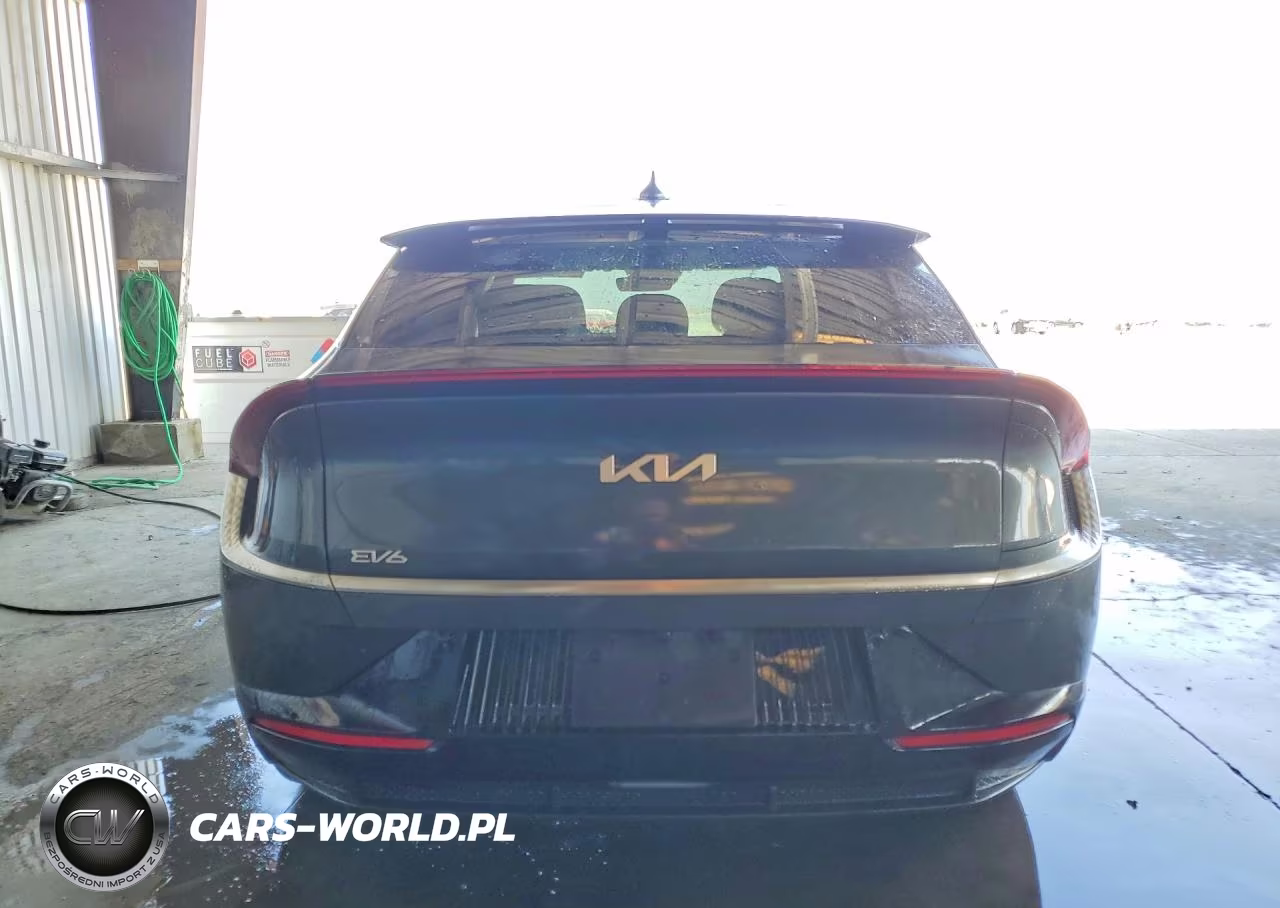 2023 Kia Ev6 Wind VIN:KNDC34LA8P5609897 - 6
