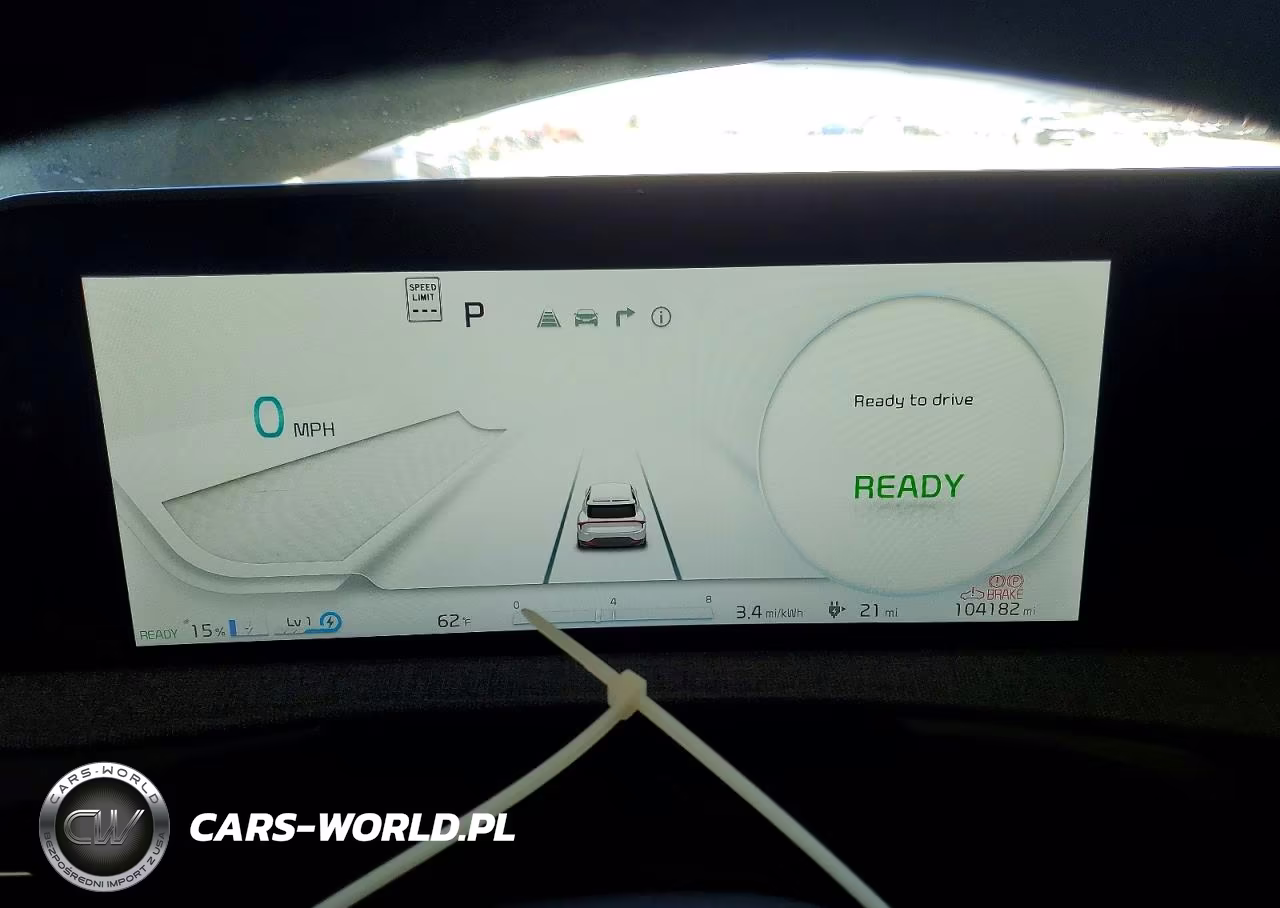 2023 Kia Ev6 Wind VIN:KNDC34LA8P5609897 - 9