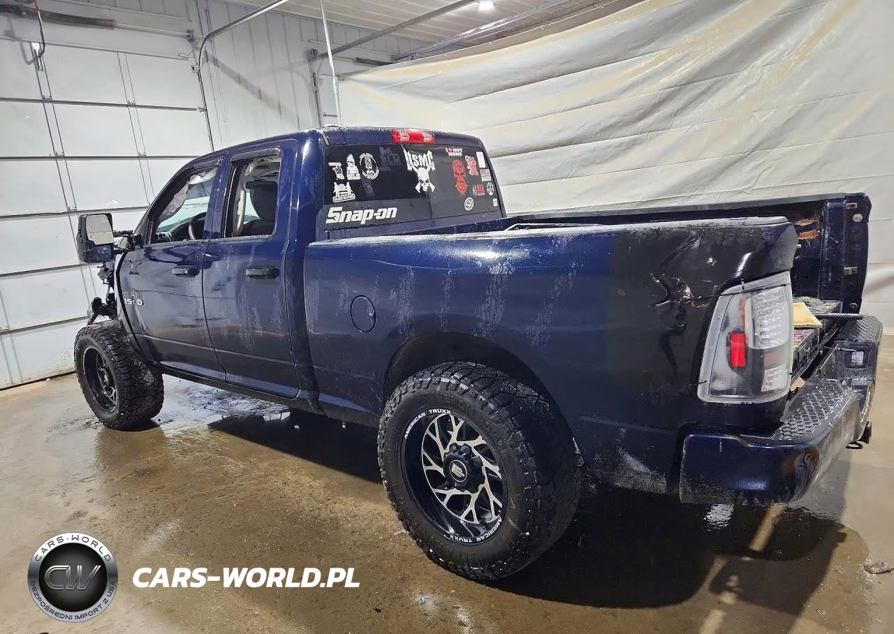 2018 Ram 1500 St VIN:1C6RR7FG0JS221492 - 2