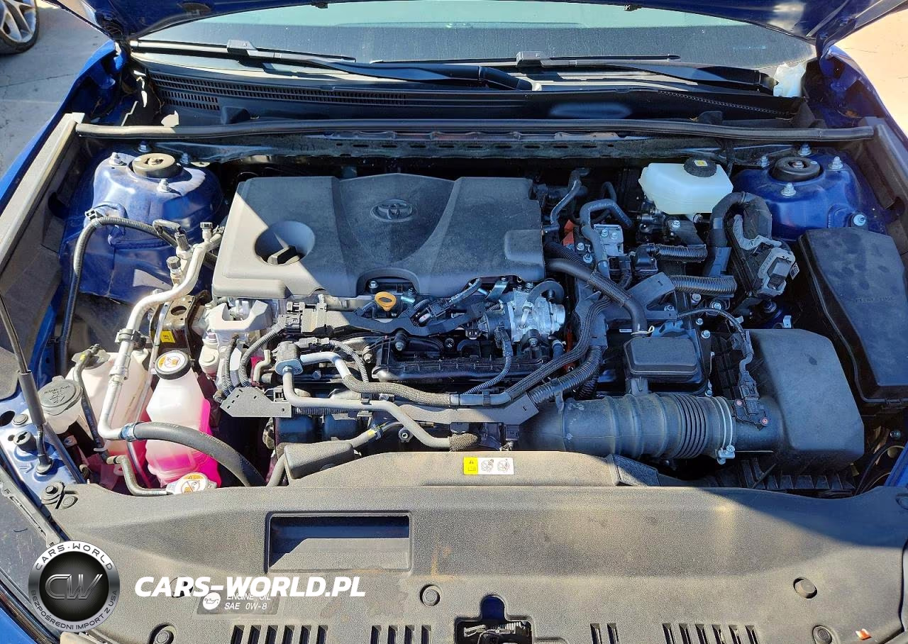 2026 Toyota Camry Le VIN:4T1DAACK2TU242640 - 11