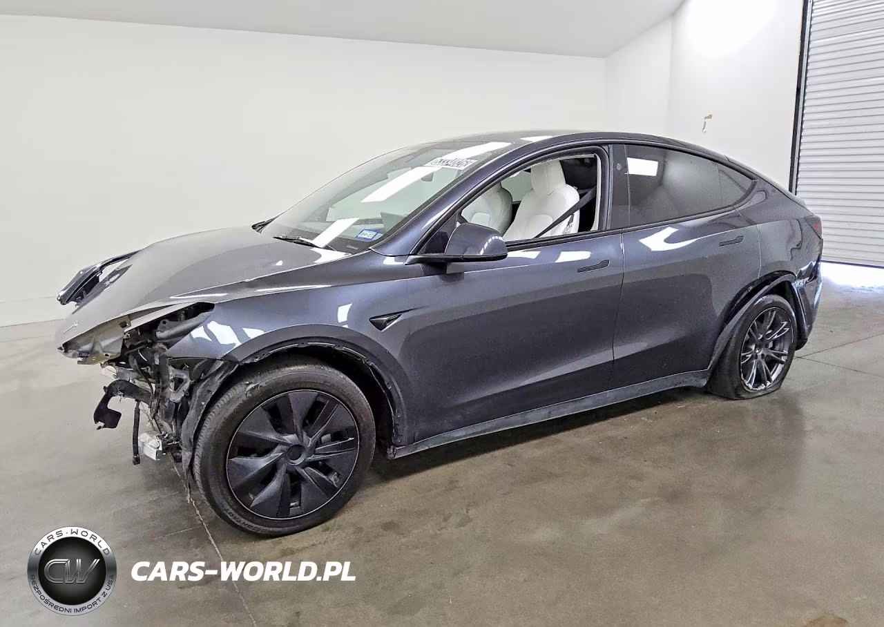 2025 Tesla Model Y – zdjęcie 1 z 12