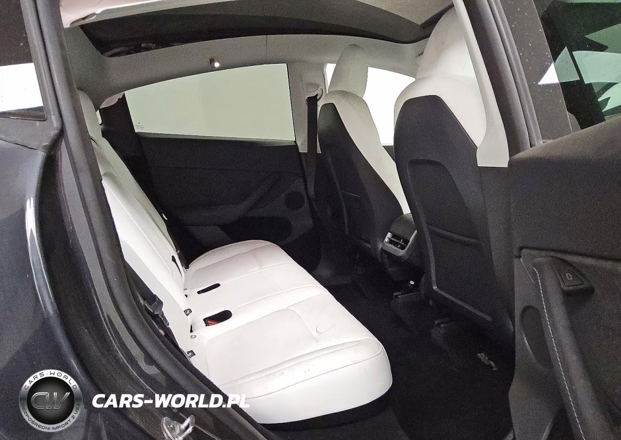 2025 Tesla Model Y VIN:7SAYGDED6SF237231 - 10