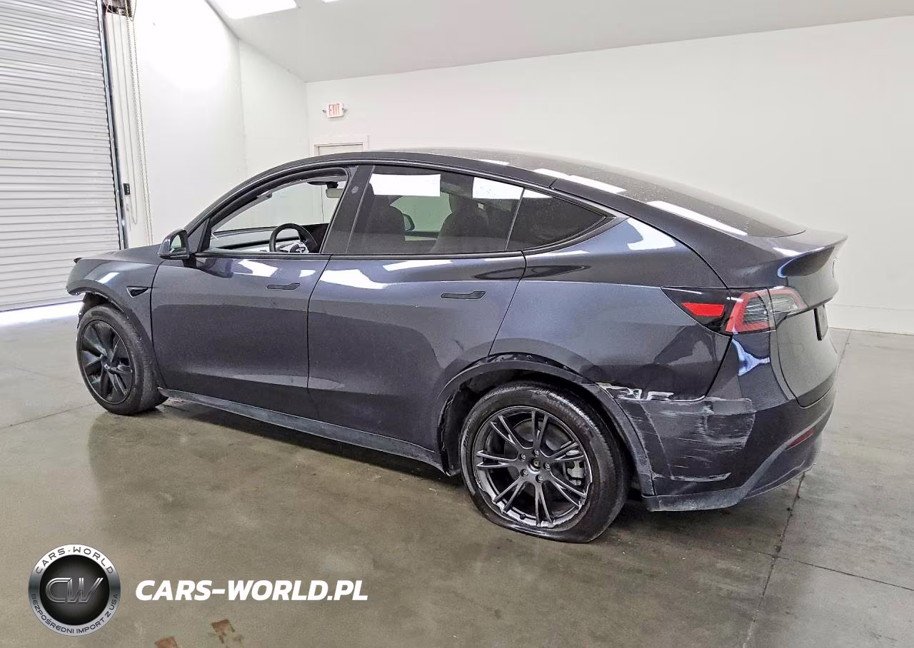 2025 Tesla Model Y VIN:7SAYGDED6SF237231 - 2