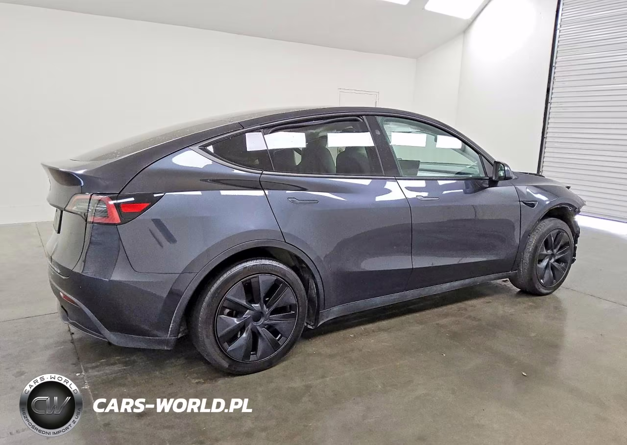 2025 Tesla Model Y VIN:7SAYGDED6SF237231 - 3