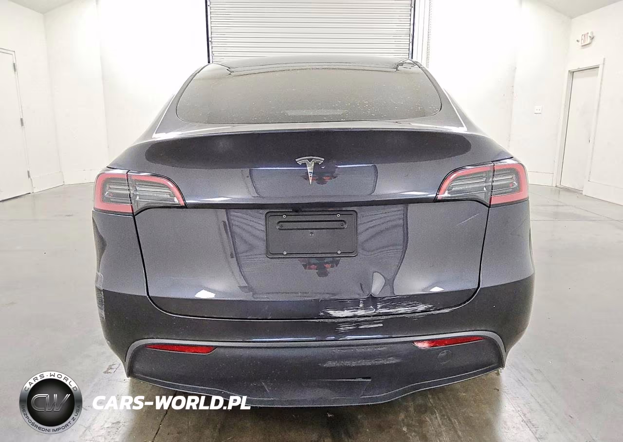 2025 Tesla Model Y VIN:7SAYGDED6SF237231 - 6