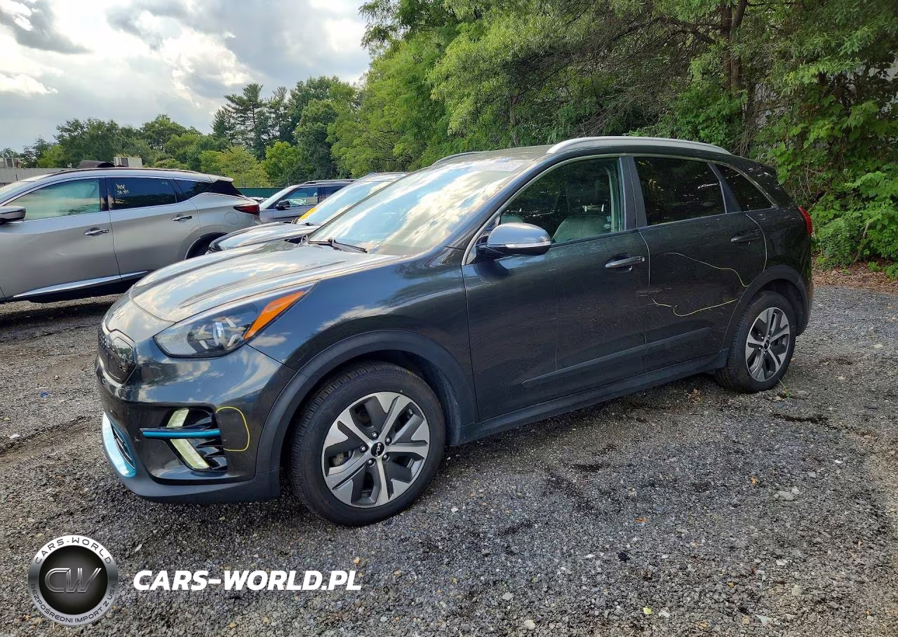 2022 Kia Niro Ev S