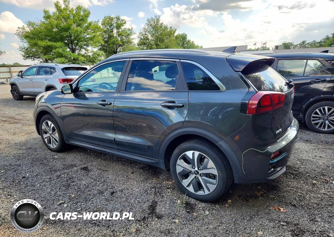2022 Kia Niro Ev S VIN:KNDCC3LG5N5160593 - 2