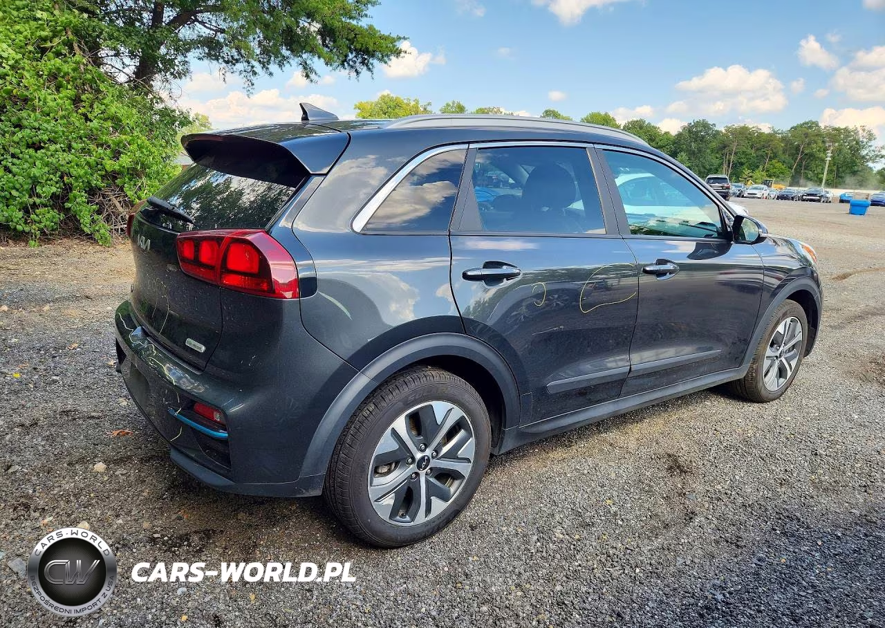 2022 Kia Niro Ev S VIN:KNDCC3LG5N5160593 - 3