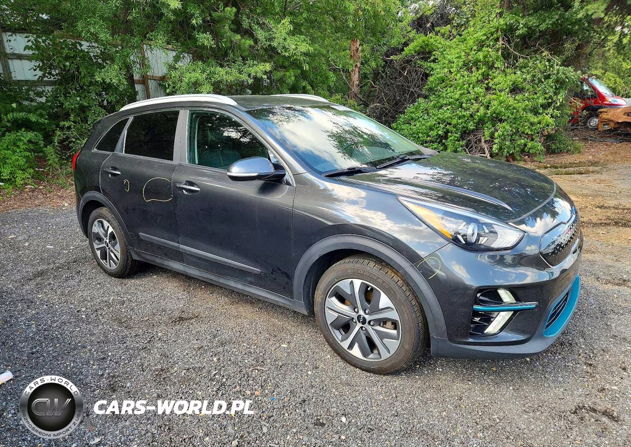 2022 Kia Niro Ev S VIN:KNDCC3LG5N5160593 - 4