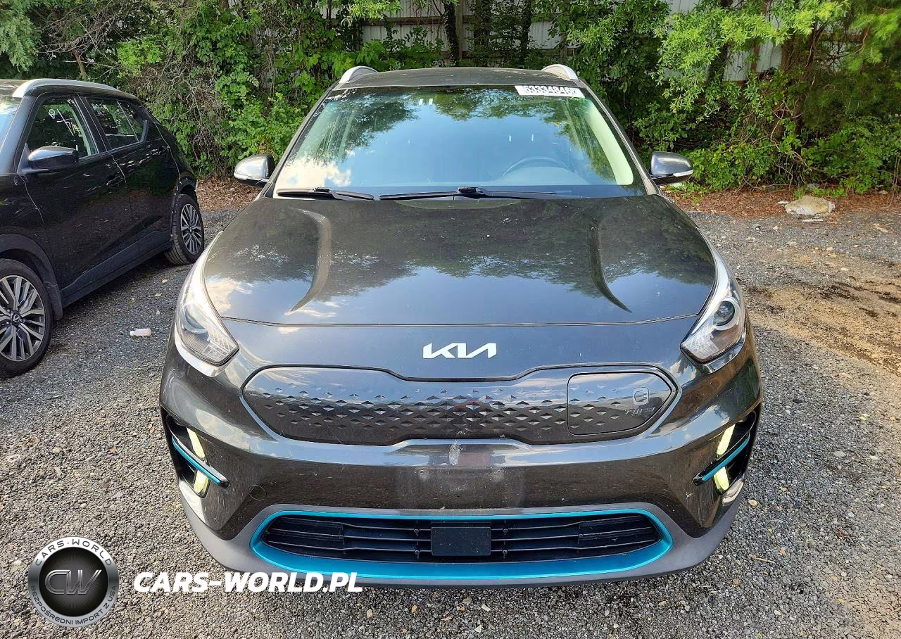 2022 Kia Niro Ev S VIN:KNDCC3LG5N5160593 - 5