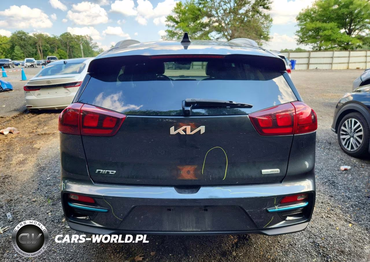 2022 Kia Niro Ev S VIN:KNDCC3LG5N5160593 - 6