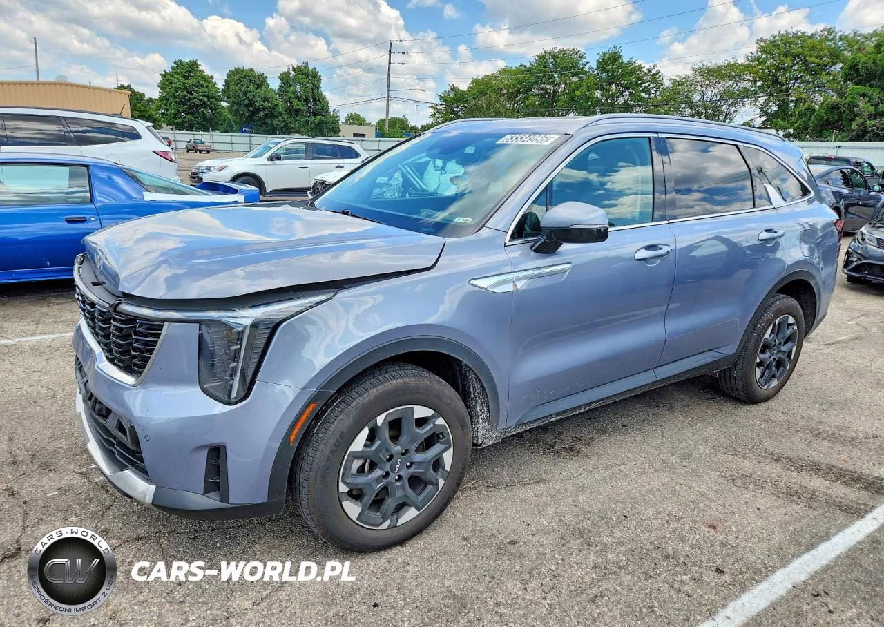 2024 Kia Sorento S – zdjęcie 1 z 13