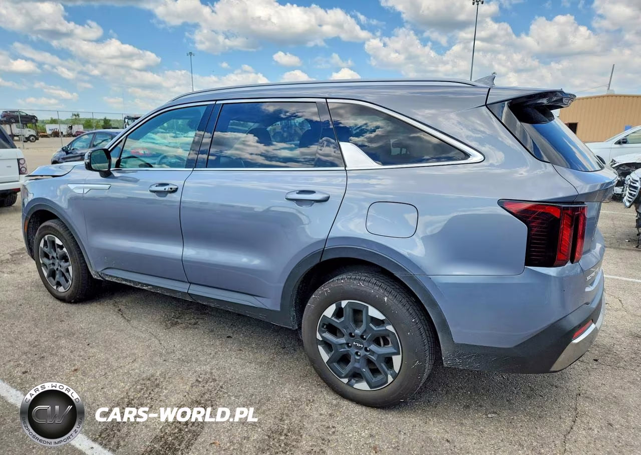 2024 Kia Sorento S VIN:5XYRLDJC7RG268629 - 2