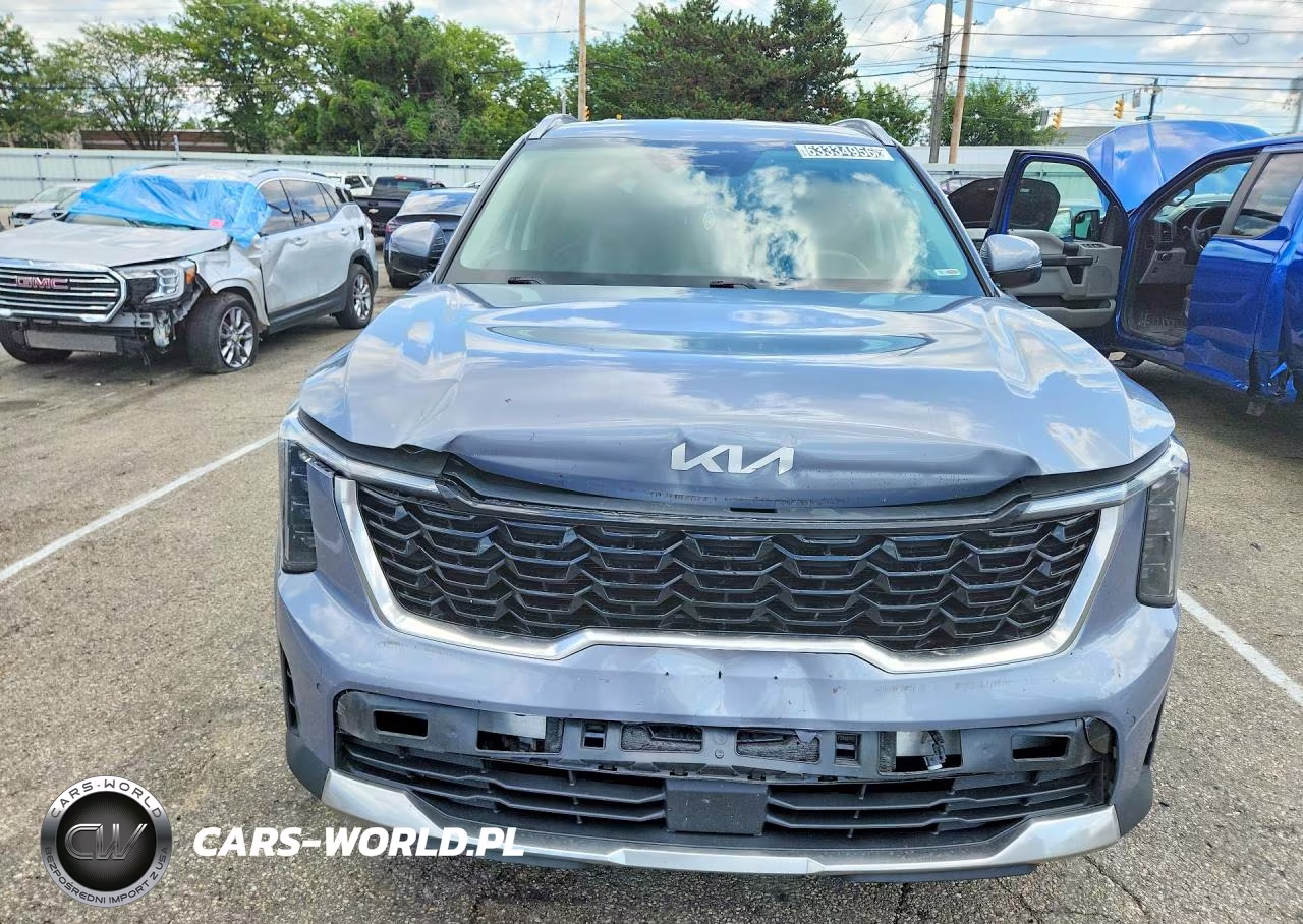 2024 Kia Sorento S VIN:5XYRLDJC7RG268629 - 5