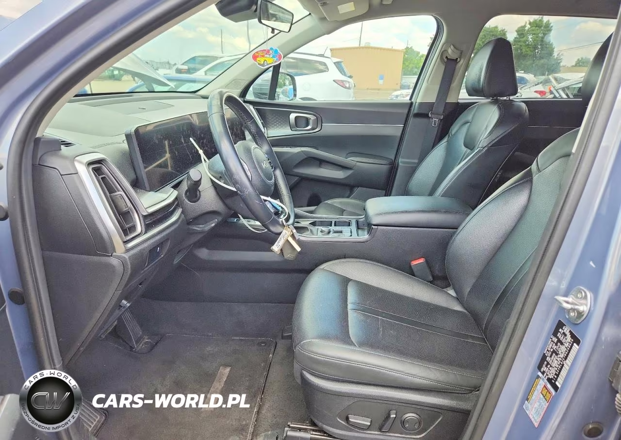 2024 Kia Sorento S VIN:5XYRLDJC7RG268629 - 7