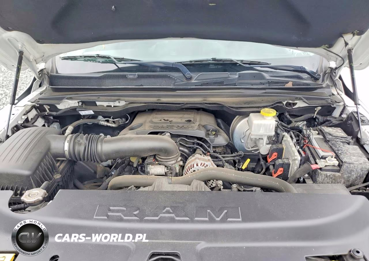 2020 Ram 1500 Big Horn-Lone Star VIN:1C6SRFFT5LN166449 - 11