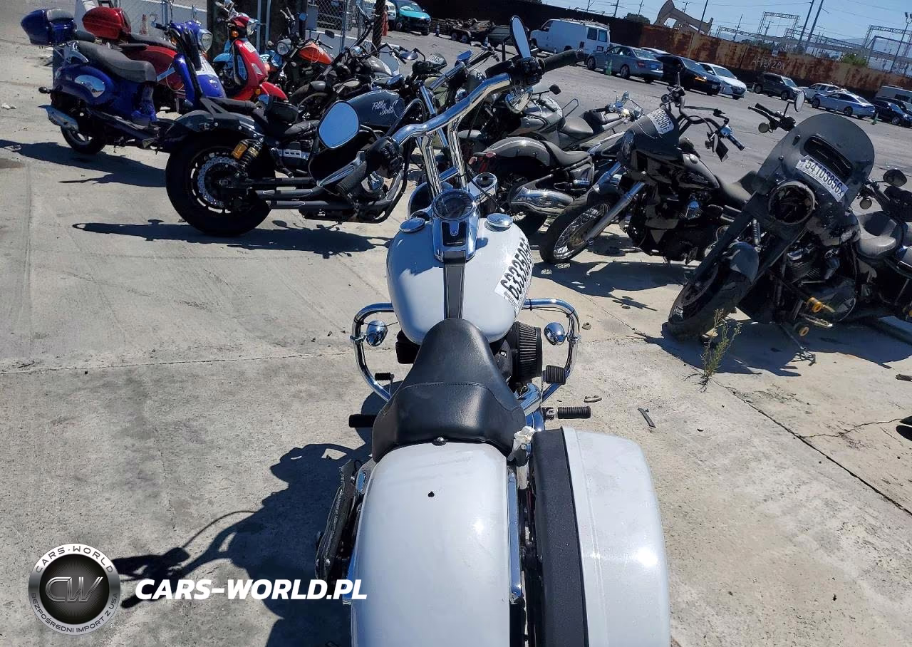 2021 Harley-Davidson Flsb VIN:1HD1YMJ29MB030191 - 6