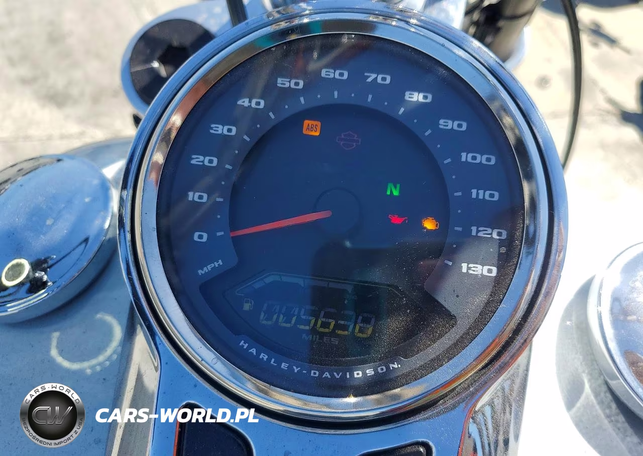 2021 Harley-Davidson Flsb VIN:1HD1YMJ29MB030191 - 7