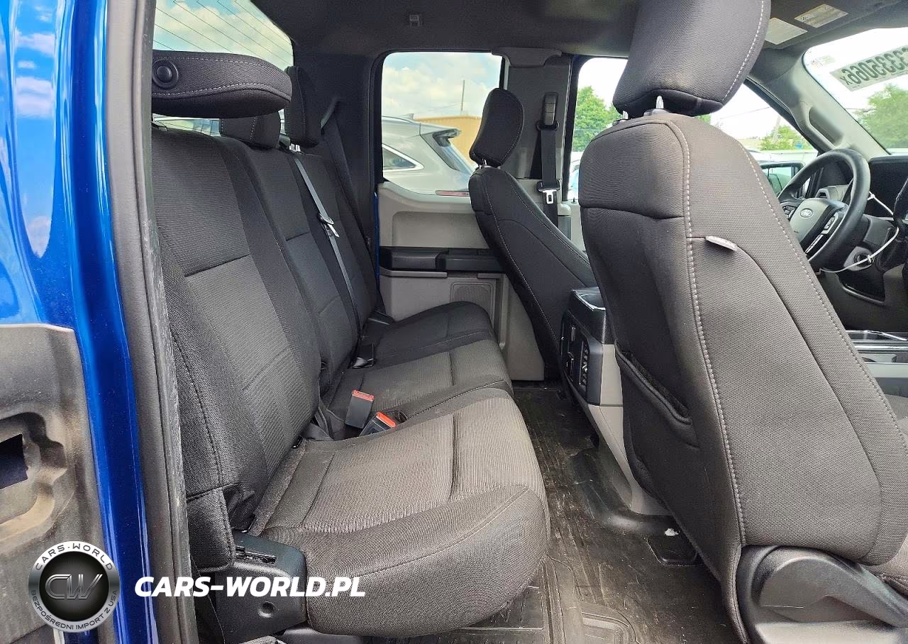 2018 Ford F150 Super Cab VIN:1FTEX1EPXJFA92293 - 10