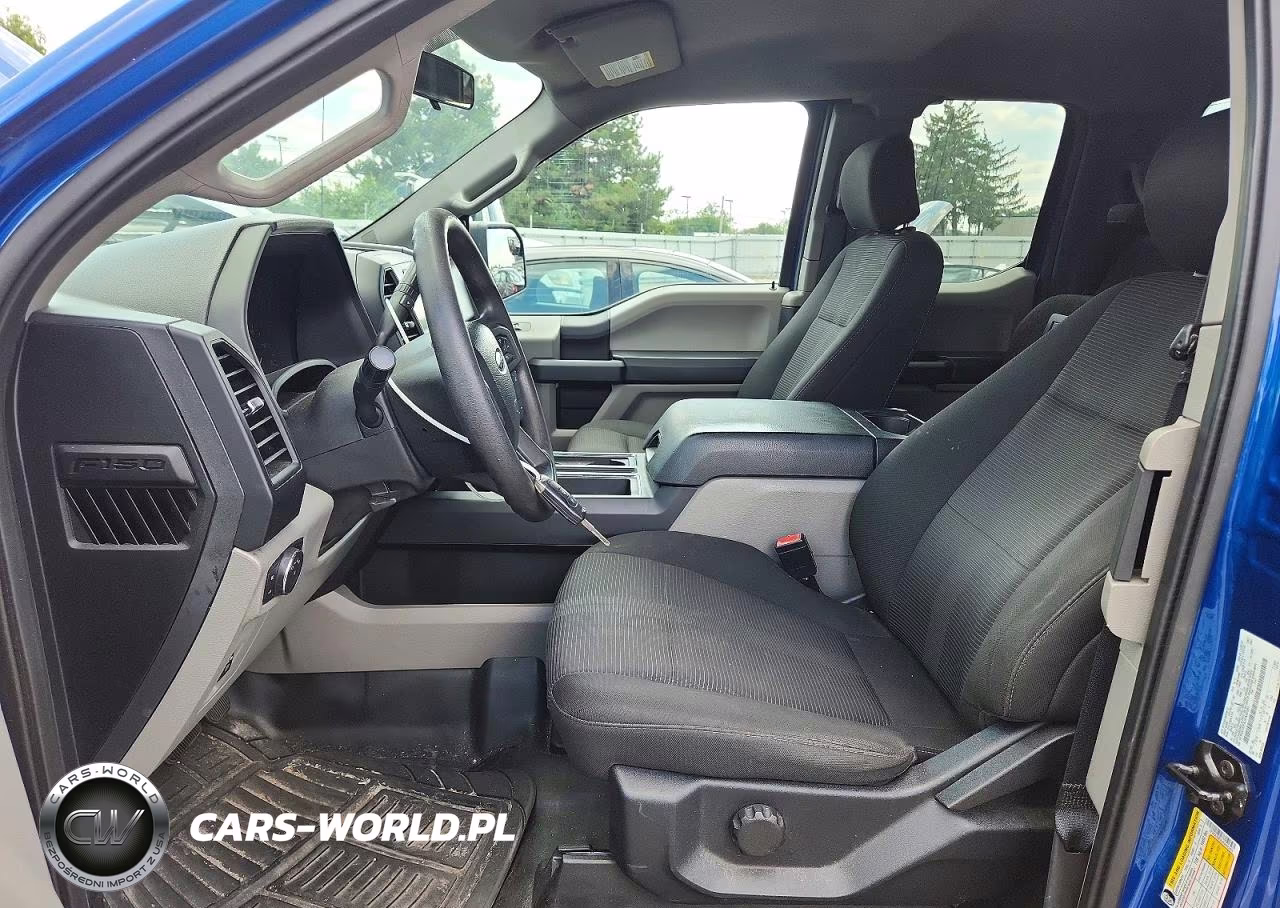 2018 Ford F150 Super Cab VIN:1FTEX1EPXJFA92293 - 7
