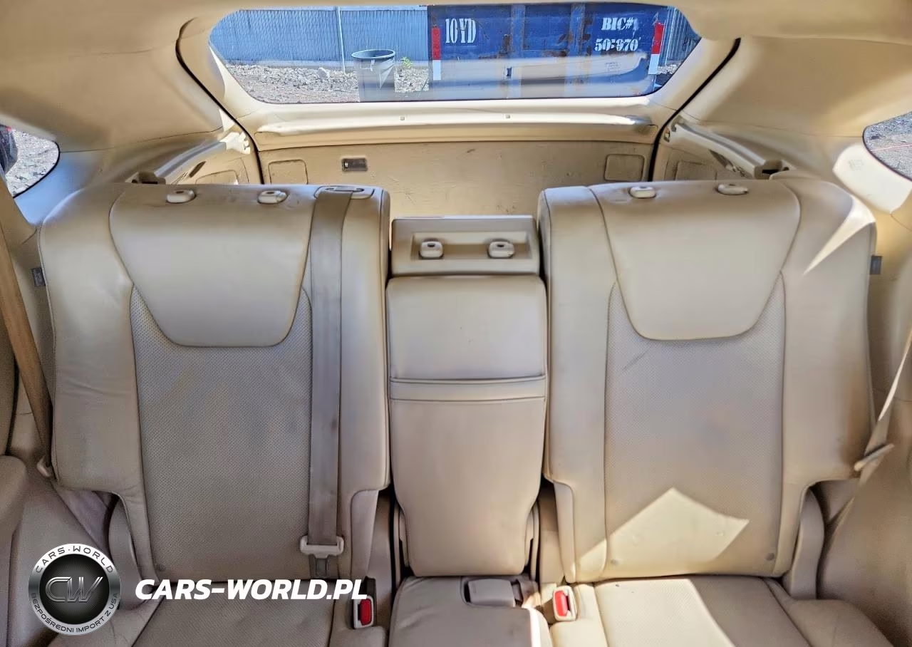 2015 Lexus Rx 350 Base VIN:2T2BK1BA0FC278907 - 10