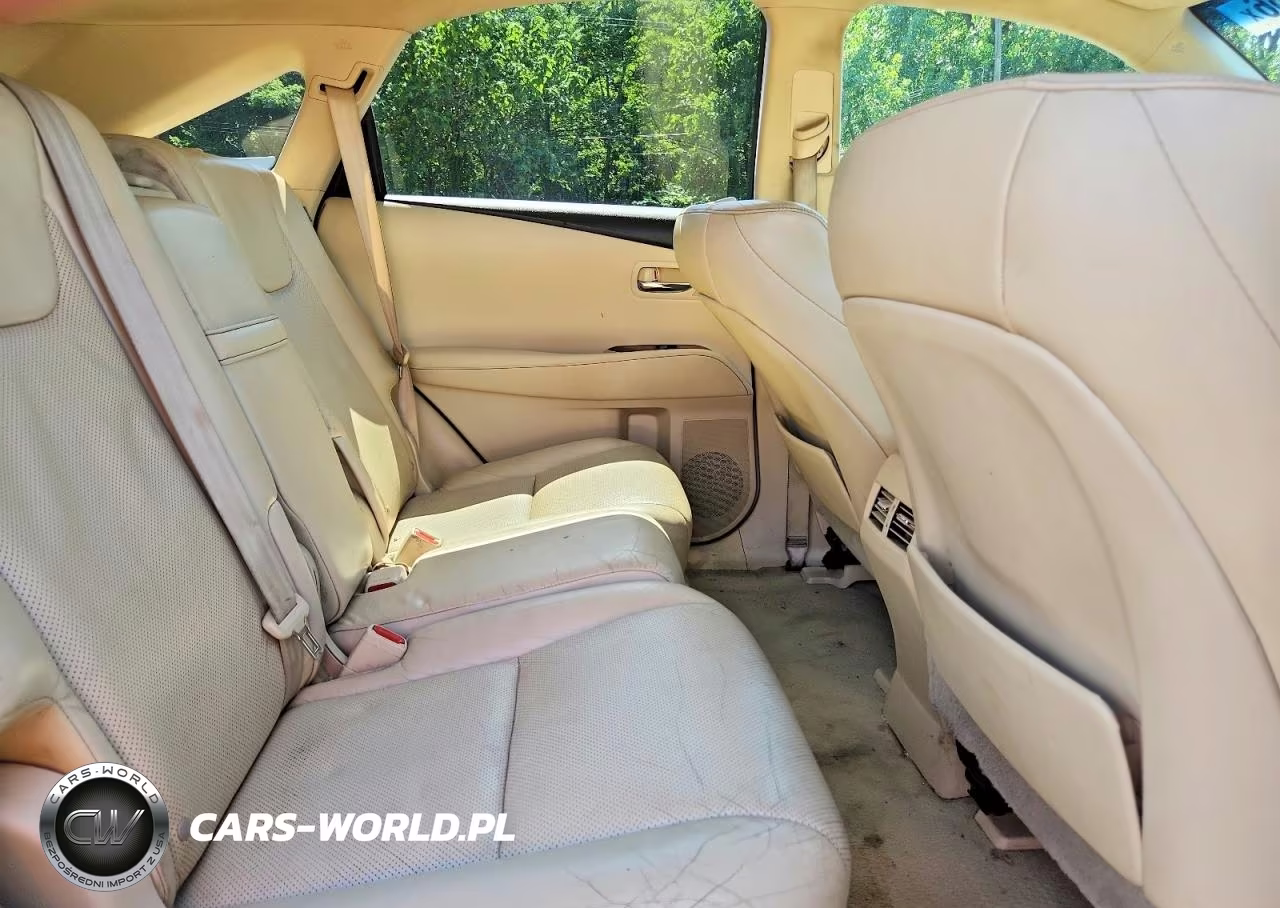 2015 Lexus Rx 350 Base VIN:2T2BK1BA0FC278907 - 11