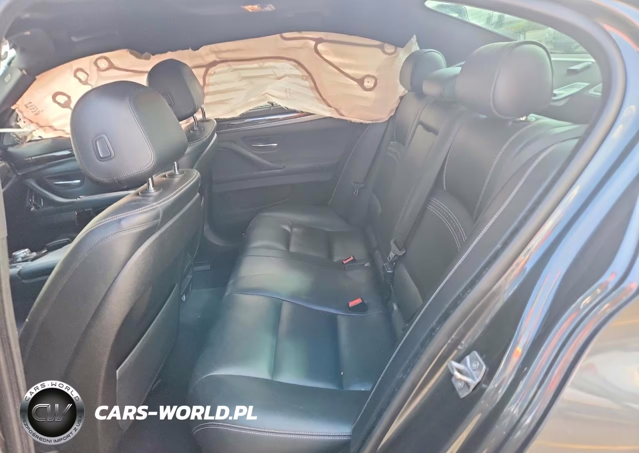 2016 BMW 535 I VIN:WBA5B1C51GG132292 - 10