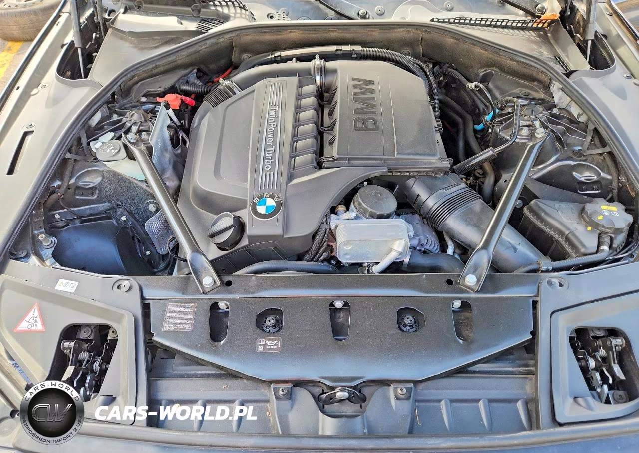 2016 BMW 535 I VIN:WBA5B1C51GG132292 - 11