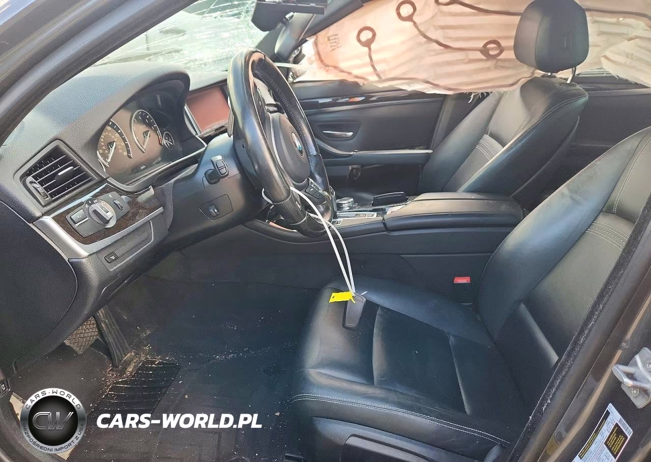 2016 BMW 535 I VIN:WBA5B1C51GG132292 - 7