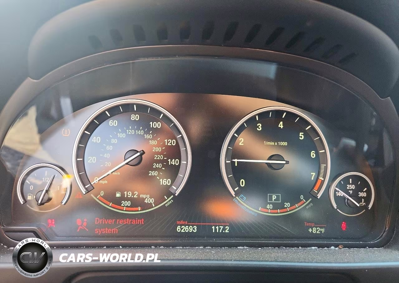 2016 BMW 535 I VIN:WBA5B1C51GG132292 - 9