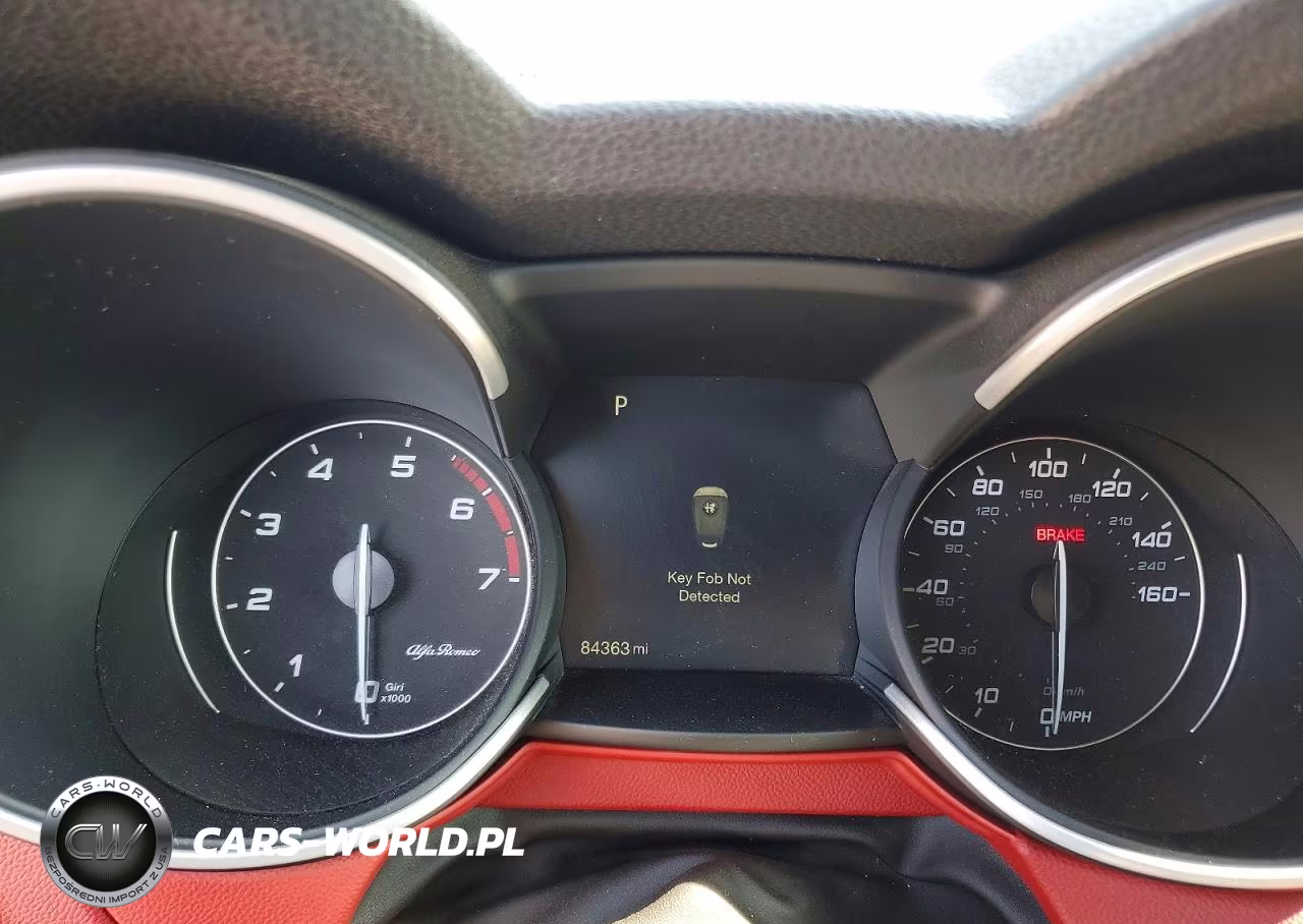 2021 Alfa Romeo Stelvio Ti VIN:ZASPAKBN9M7D15125 - 9