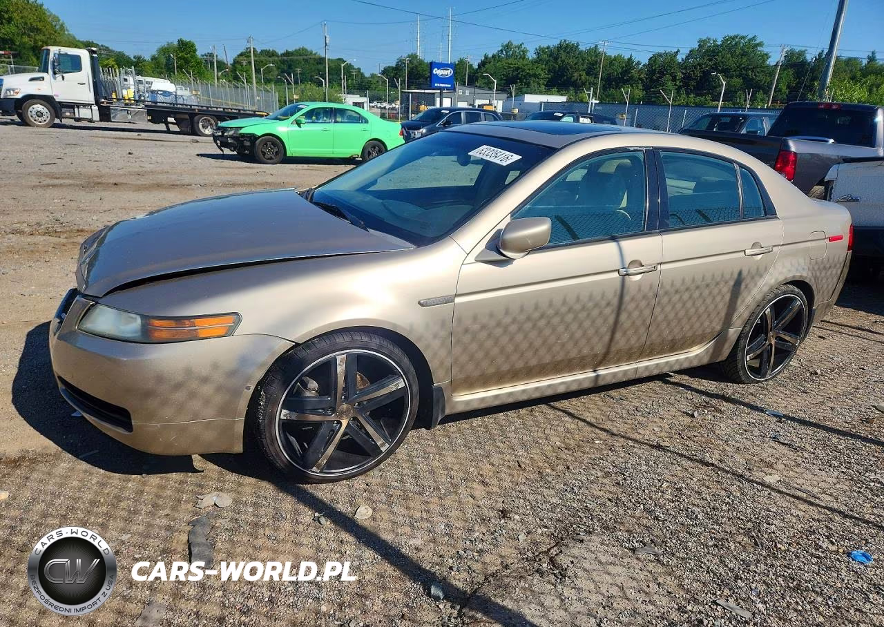 2006 Acura Tl