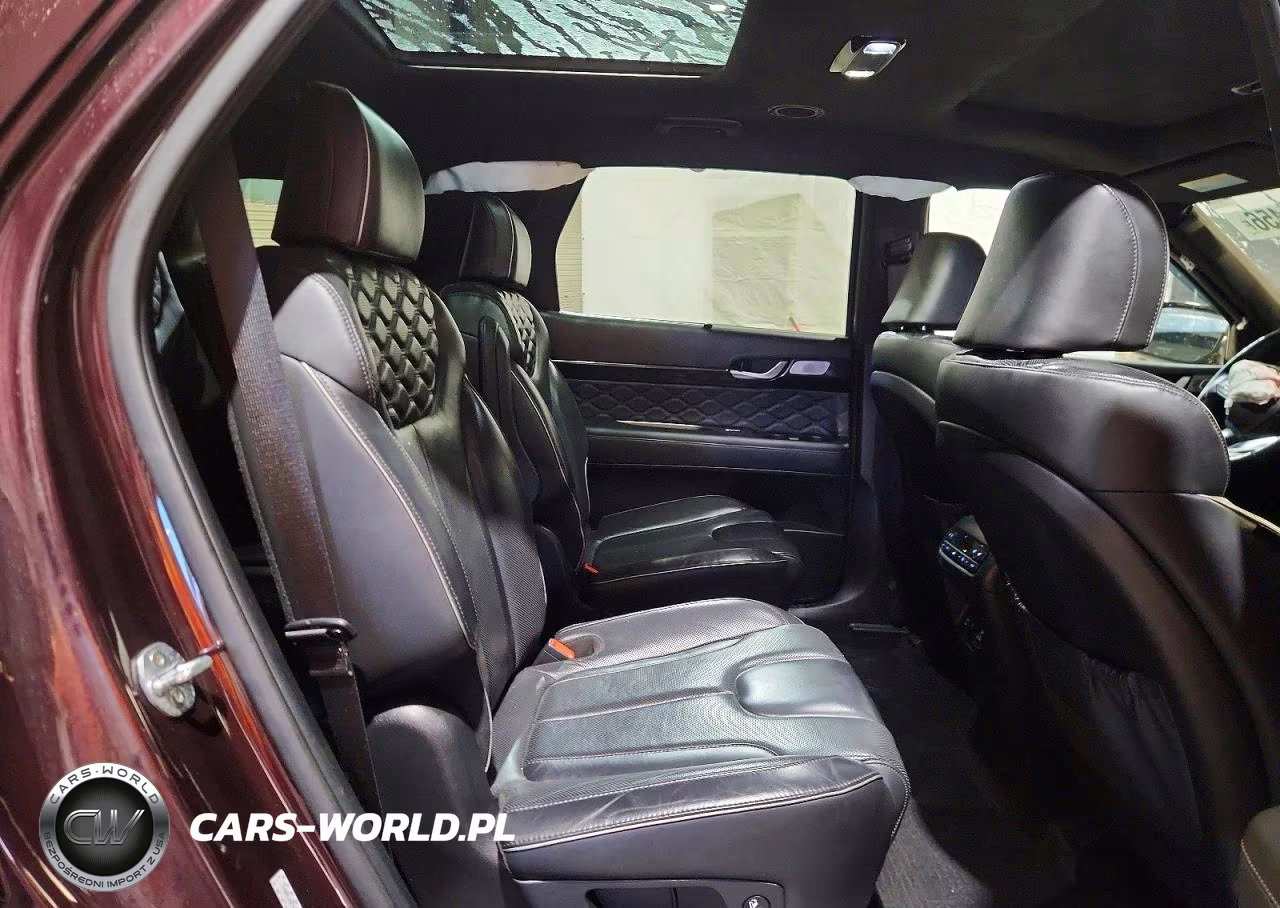 2020 Hyundai Palisade VIN:KM8R5DHE9LU160841 - 11