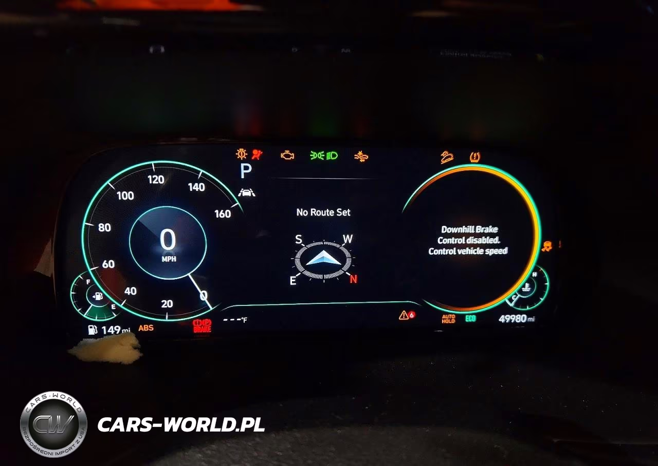 2020 Hyundai Palisade VIN:KM8R5DHE9LU160841 - 9