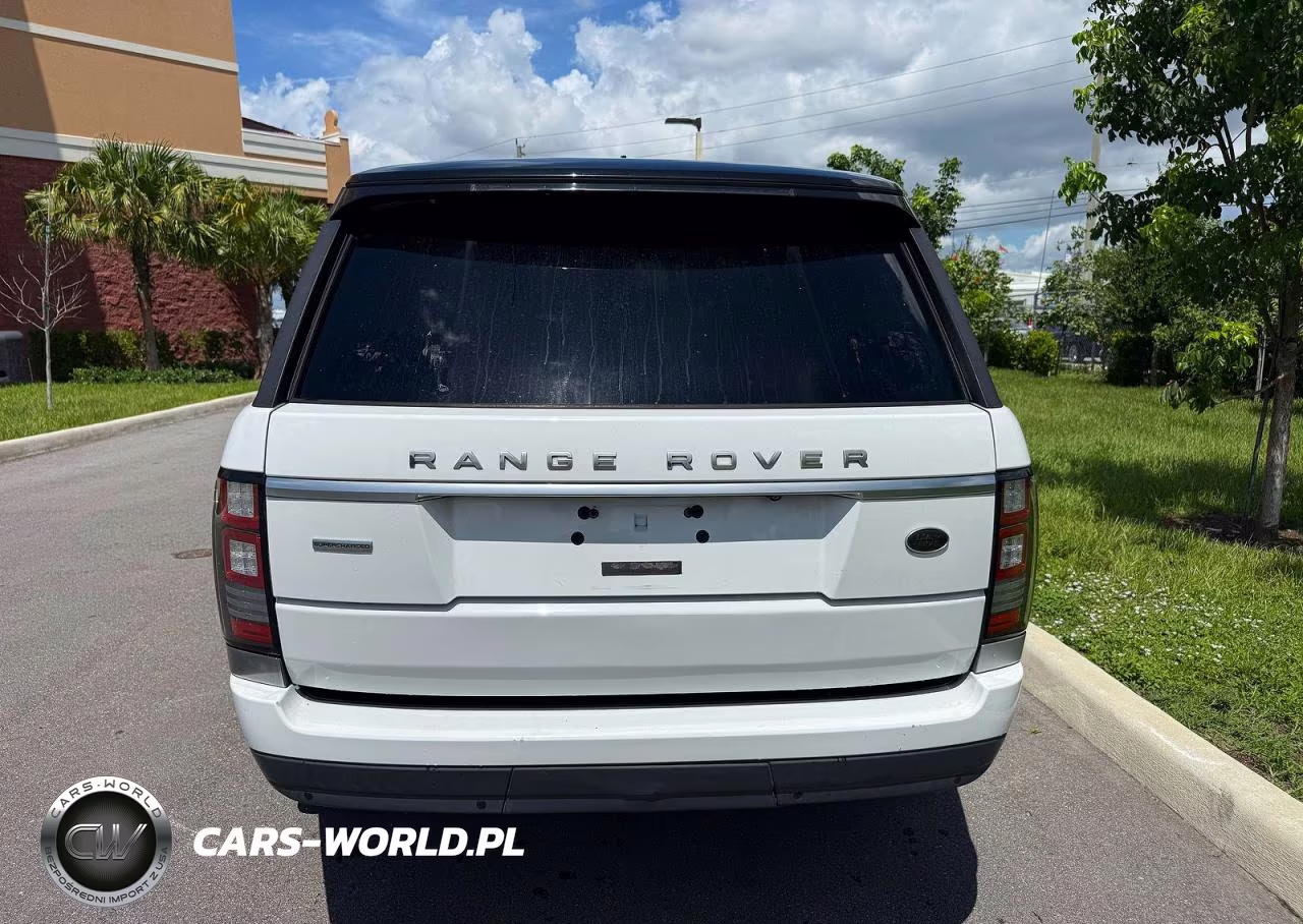 2015 Land Rover Range Rover Supercharged VIN:SALGS2TFXFA200867 - 13