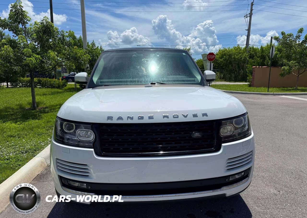 2015 Land Rover Range Rover Supercharged VIN:SALGS2TFXFA200867 - 14